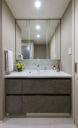 アルファステイツつくばみどりの 専有部