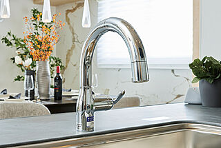 アルファステイツ博多サウス 浄水機能付きハンドシャワー水栓