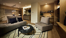 アルファステイツ博多サウス 専有部