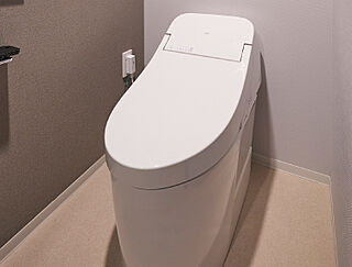 ジオ彩都いろどりの丘 ウォシュレット一体型トイレ