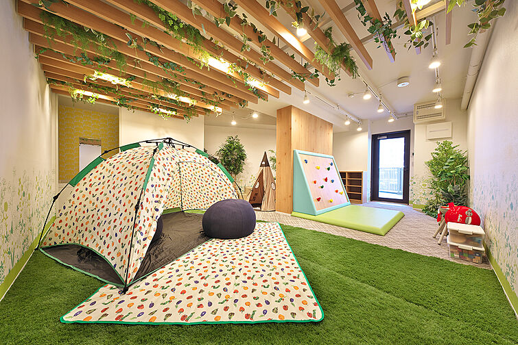 ジオ彩都いろどりの丘 共用部