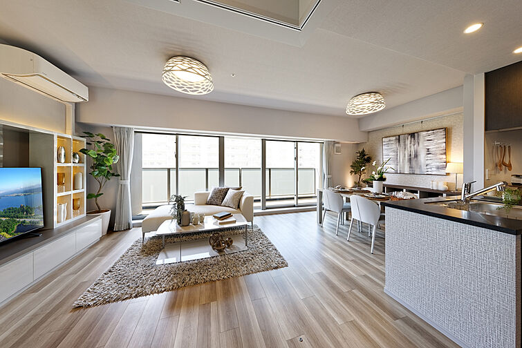 ジオ彩都いろどりの丘 専有部