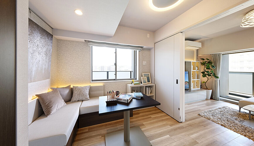 ジオ彩都いろどりの丘 洋室