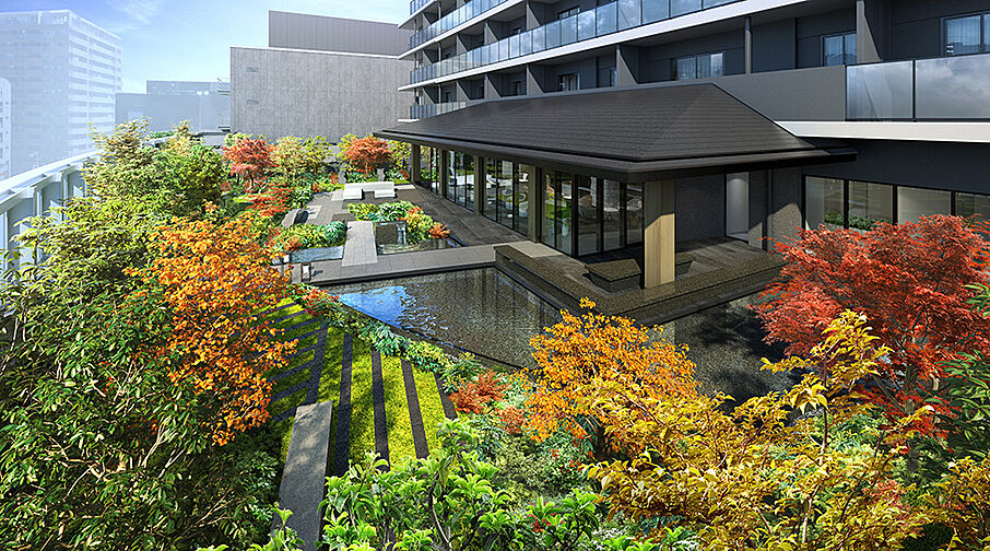 ジオタワー大阪十三 その他