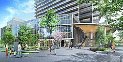 ジオタワー大阪十三 共用部