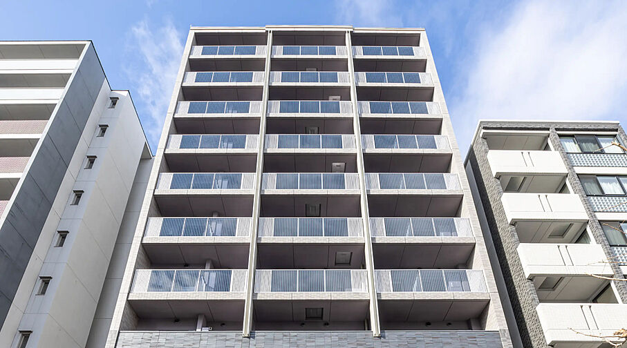 ジオ京都堀川三条 外観