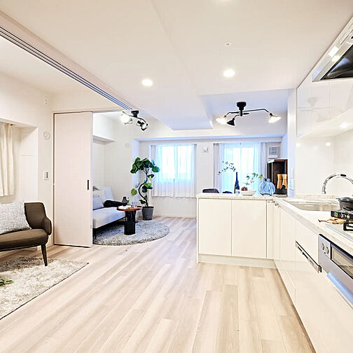 ジオ京都堀川三条 専有部