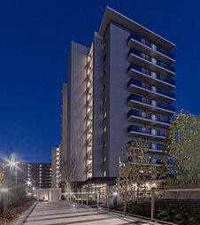 ジオ川西多田 ブライトサイト 共用部