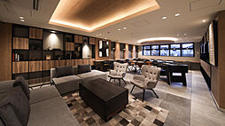 ジオ川西多田 ブライトサイト 共用部