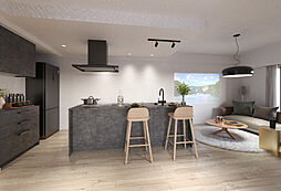 ジオ神戸三宮 専有部