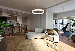 ジオ神戸三宮 専有部