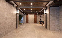 ジオ京都北大路 共用部