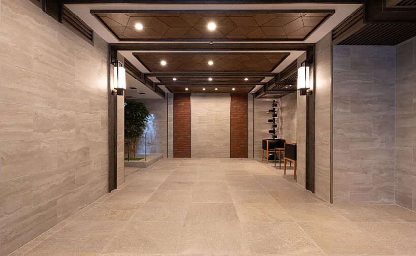 ジオ京都北大路 共用部