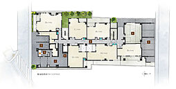 ジオ京都北大路 共用部