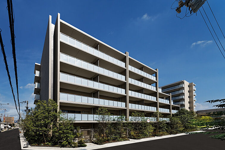 ジオ西宮テラス その他