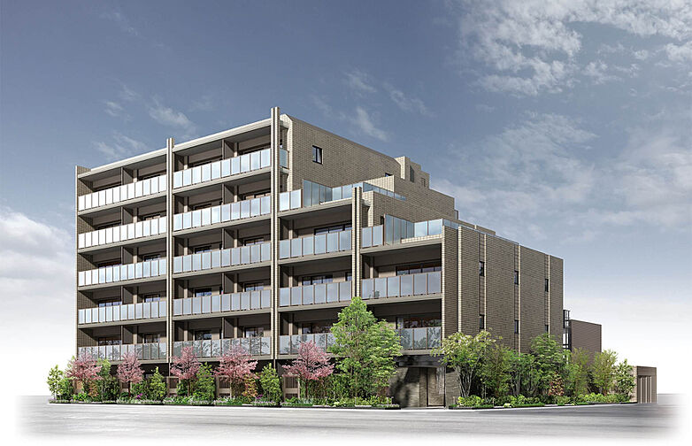 ジオ西宮テラス 共用部