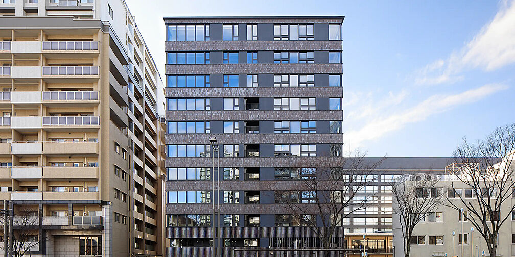 ジオ京都御池通 共用部