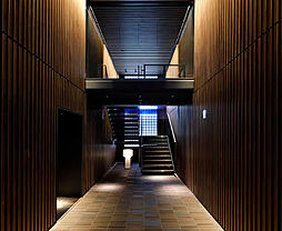 ジオ京都御池通 共用部