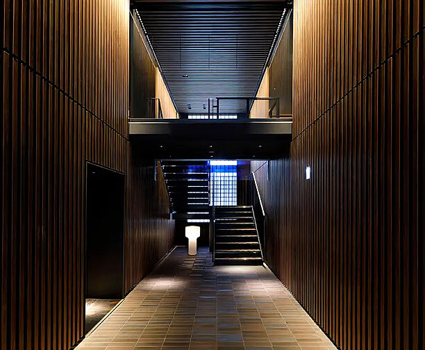 ジオ京都御池通 共用部