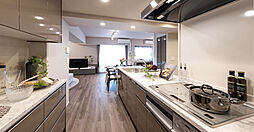 ジオ京都桂川テラス 専有部