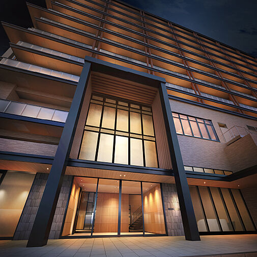 ジオ池田グランプレイス 共用部