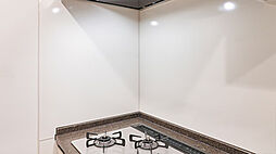 ジオ阪急川西 The Front 設備