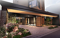 ジオ池田室町 共用部