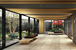 ジオ池田室町 共用部