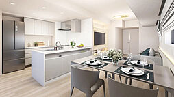 ジオ池田室町 専有部