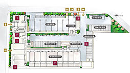 ジオ京都西院 共用部