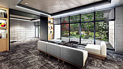 ジオ東灘青木 共用部