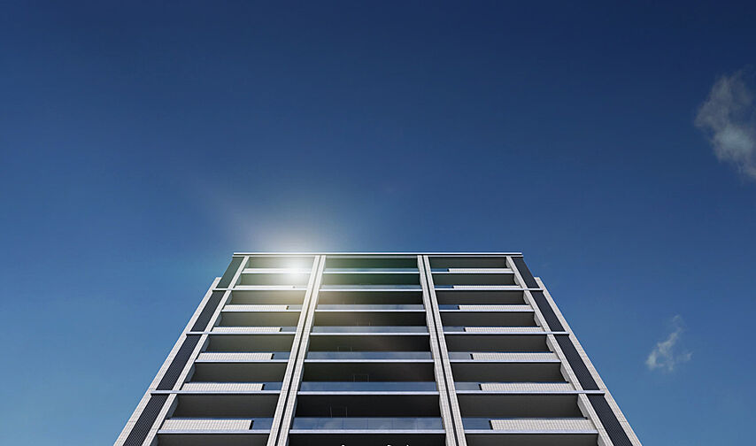 ジオ桜山グラン 共用部