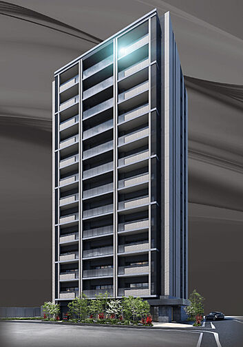 ジオ桜山グラン 共用部