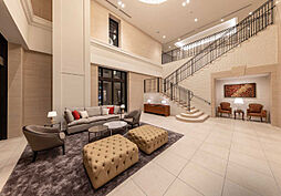 ジオタワー宝塚 グランレジス 共用部