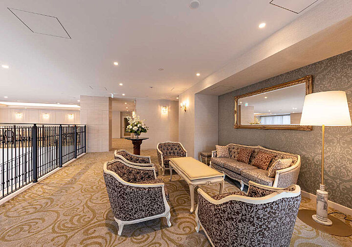 ジオタワー宝塚 グランレジス 共用部