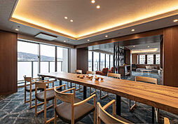 ジオタワー宝塚 グランレジス 共用部