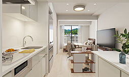 ジオ岡本 The Class 専有部