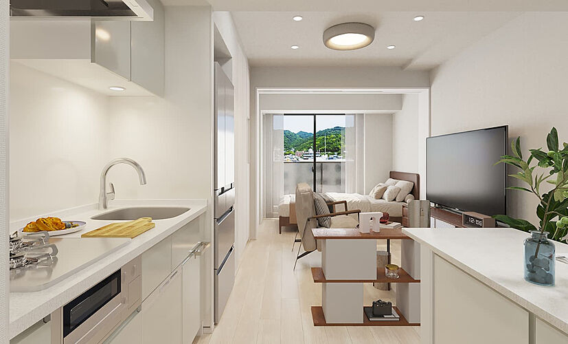 ジオ岡本 The Class Dタイプ