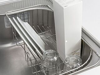 ジオ彩都セントラルコート 水切りネット