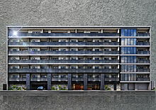ジオ京都二条東月光町