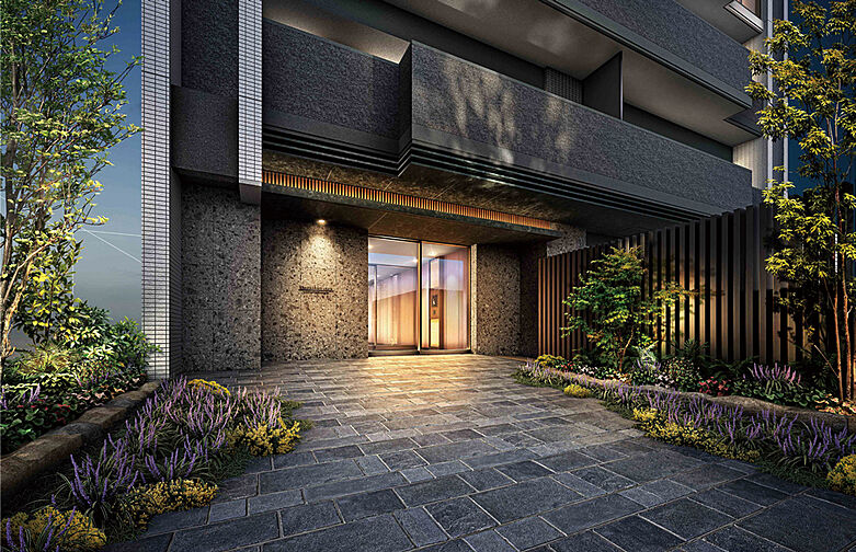 エクセレントシティ川越連雀町 共用部