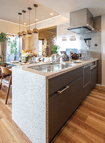 エクセレントシティ川越連雀町 キッチン