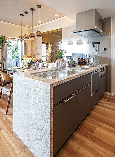 エクセレントシティ川越連雀町 専有部