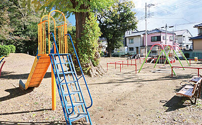 喜多院公園 約980m(徒歩13分)