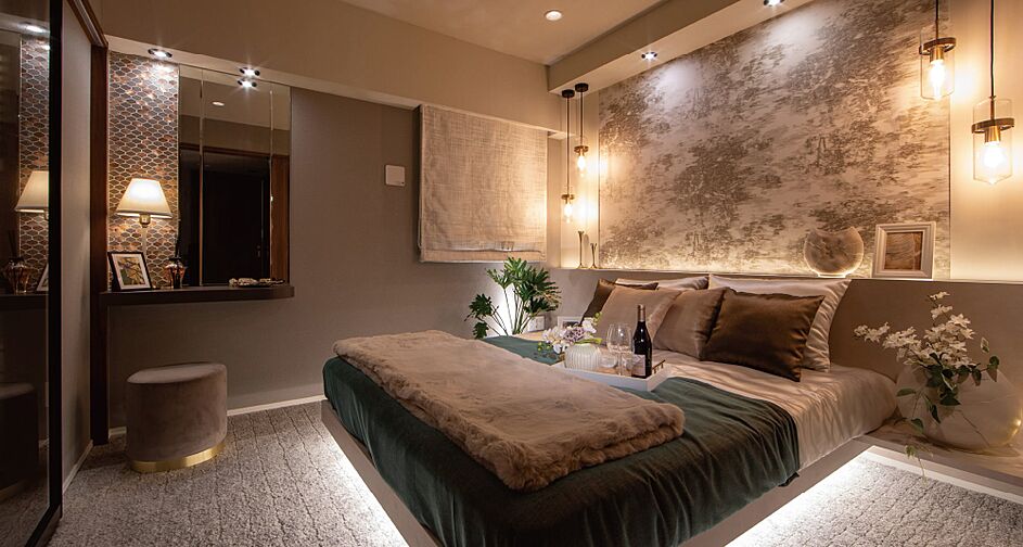 エクセレントシティ平井 ザ・レジデンス 専有部