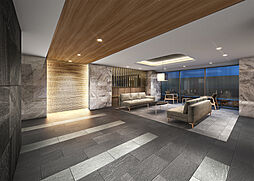 エクセレントシティ清瀬ザ・グレイス 共用部