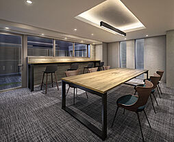 エクセレントシティ清瀬ザ・グレイス 共用部