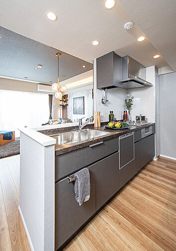 エクセレントシティ清瀬ザ・グレイス 専有部