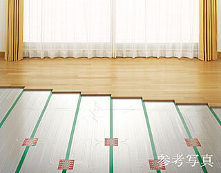 エクセレントシティ幕張本郷パークサイド ガス温水式床暖房