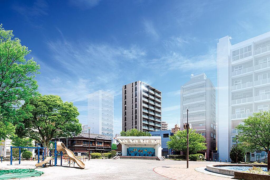 ファミリアーレ尾頭橋レジデンス 愛知県名古屋市中川区尾頭橋三丁目1003番尾頭橋駅の新築マンション 物件番号 の物件詳細 ニフティ不動産 ファミリアーレ尾頭橋レジデンス 愛知県名古屋市中川区尾頭橋三丁目1003番尾頭橋駅の新築マンション 物件番号 の物件詳細 ニフティ不動産